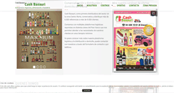 Desktop Screenshot of cashbasauri.com